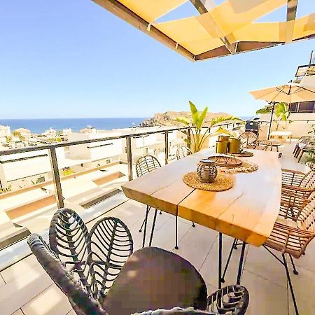 Luxury Designer Apartment - Unbeatable Sea Views Águilas Extérieur photo