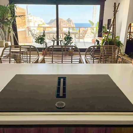 Luxury Designer Apartment - Unbeatable Sea Views Águilas Extérieur photo