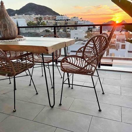 Luxury Designer Apartment - Unbeatable Sea Views Águilas Extérieur photo