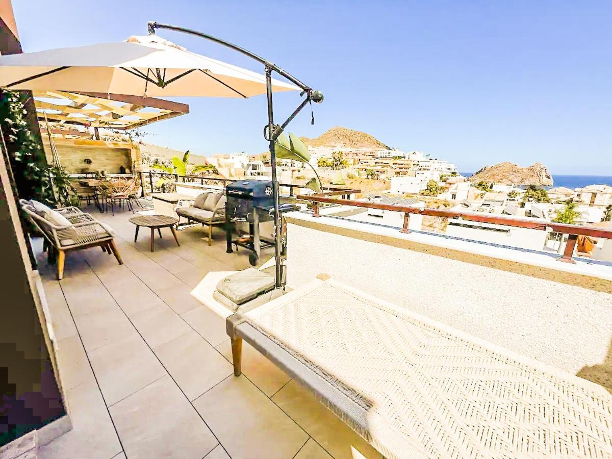 Luxury Designer Apartment - Unbeatable Sea Views Águilas Extérieur photo