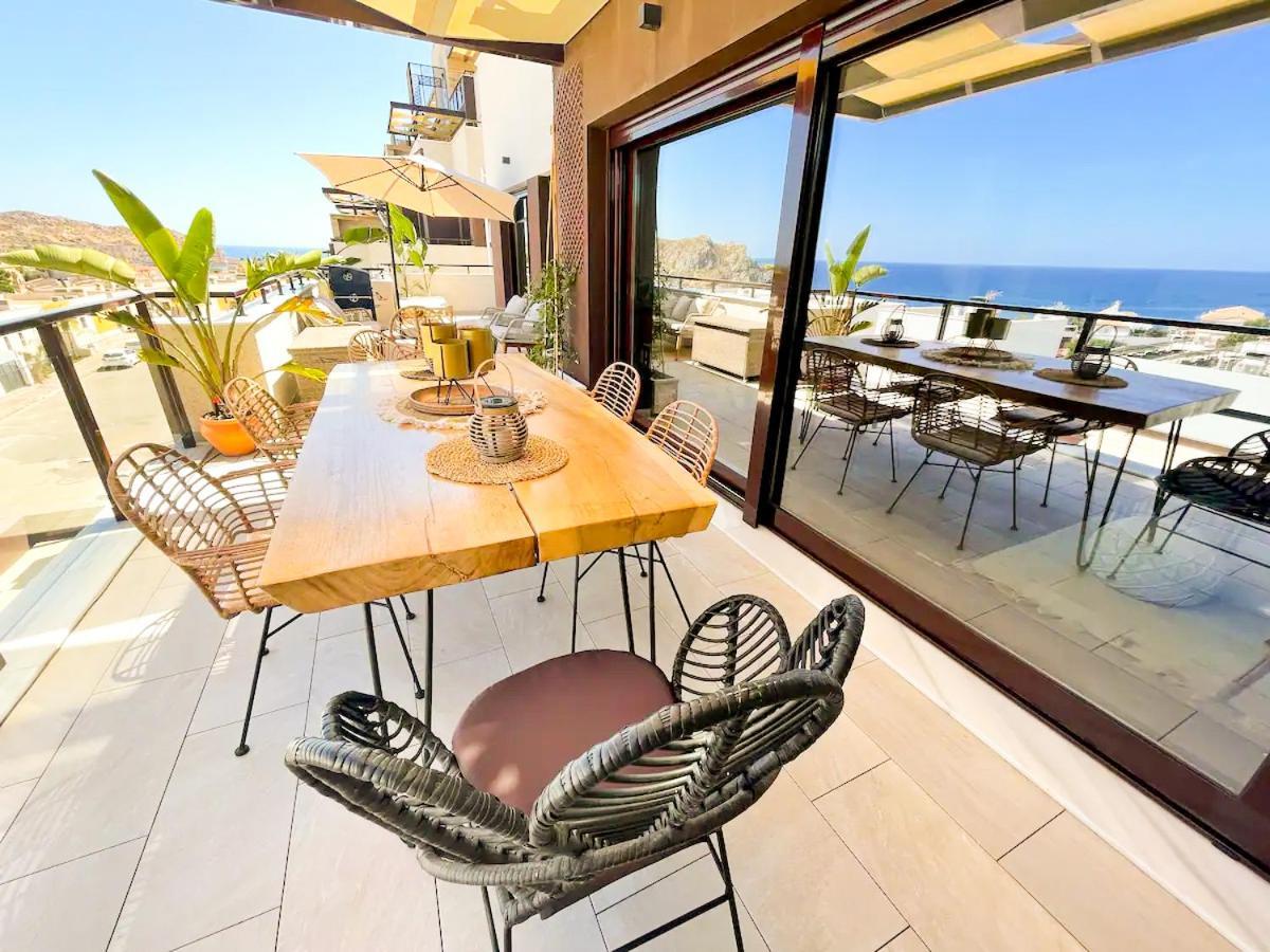 Luxury Designer Apartment - Unbeatable Sea Views Águilas Extérieur photo