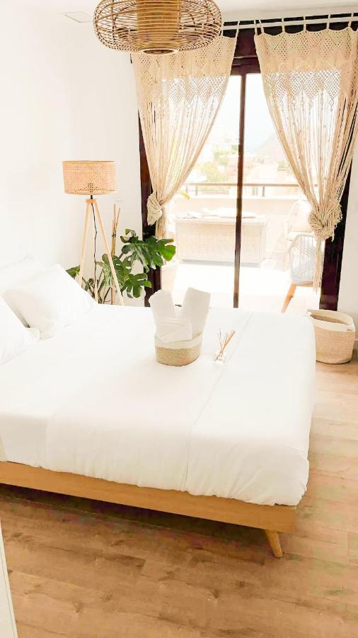Luxury Designer Apartment - Unbeatable Sea Views Águilas Extérieur photo