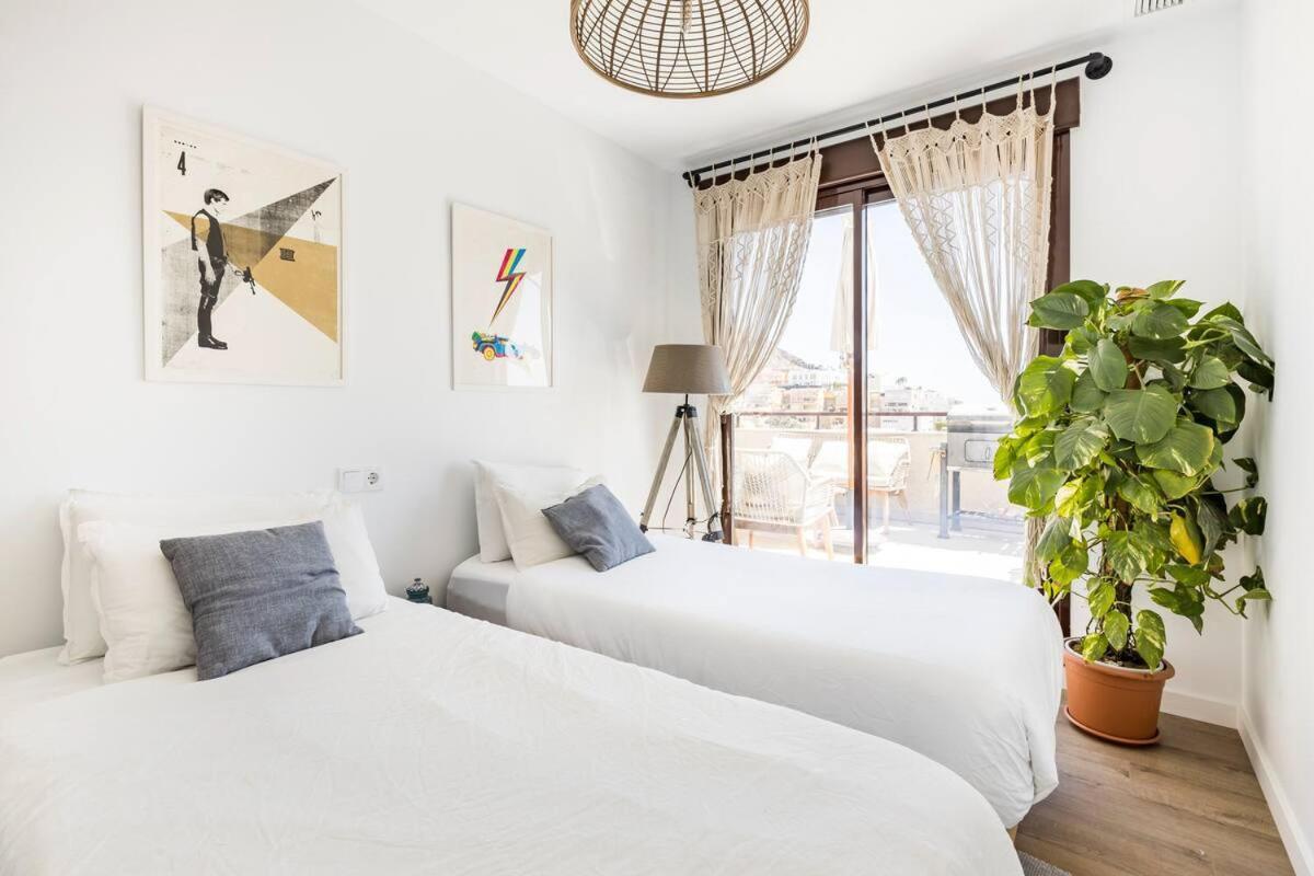 Luxury Designer Apartment - Unbeatable Sea Views Águilas Extérieur photo