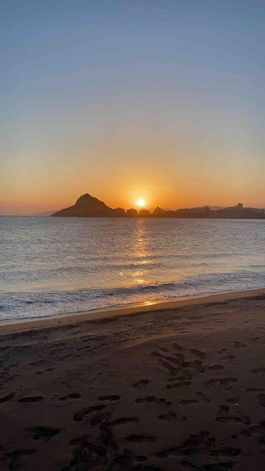 Luxury Designer Apartment - Unbeatable Sea Views Águilas Extérieur photo