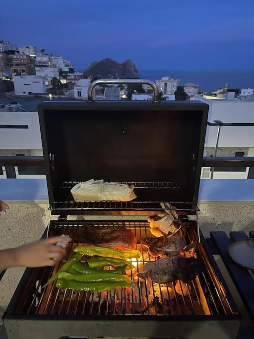 Luxury Designer Apartment - Unbeatable Sea Views Águilas Extérieur photo
