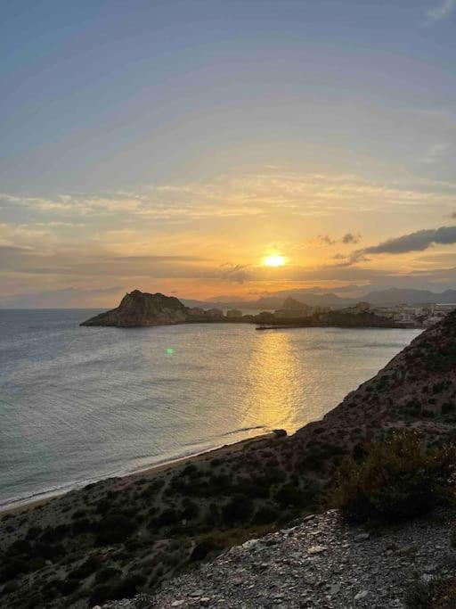 Luxury Designer Apartment - Unbeatable Sea Views Águilas Extérieur photo