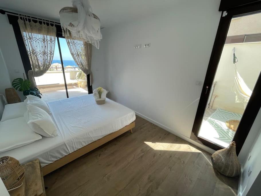 Luxury Designer Apartment - Unbeatable Sea Views Águilas Extérieur photo
