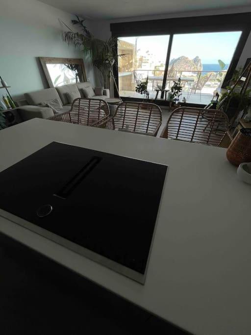 Luxury Designer Apartment - Unbeatable Sea Views Águilas Extérieur photo