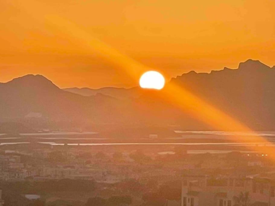 Luxury Designer Apartment - Unbeatable Sea Views Águilas Extérieur photo