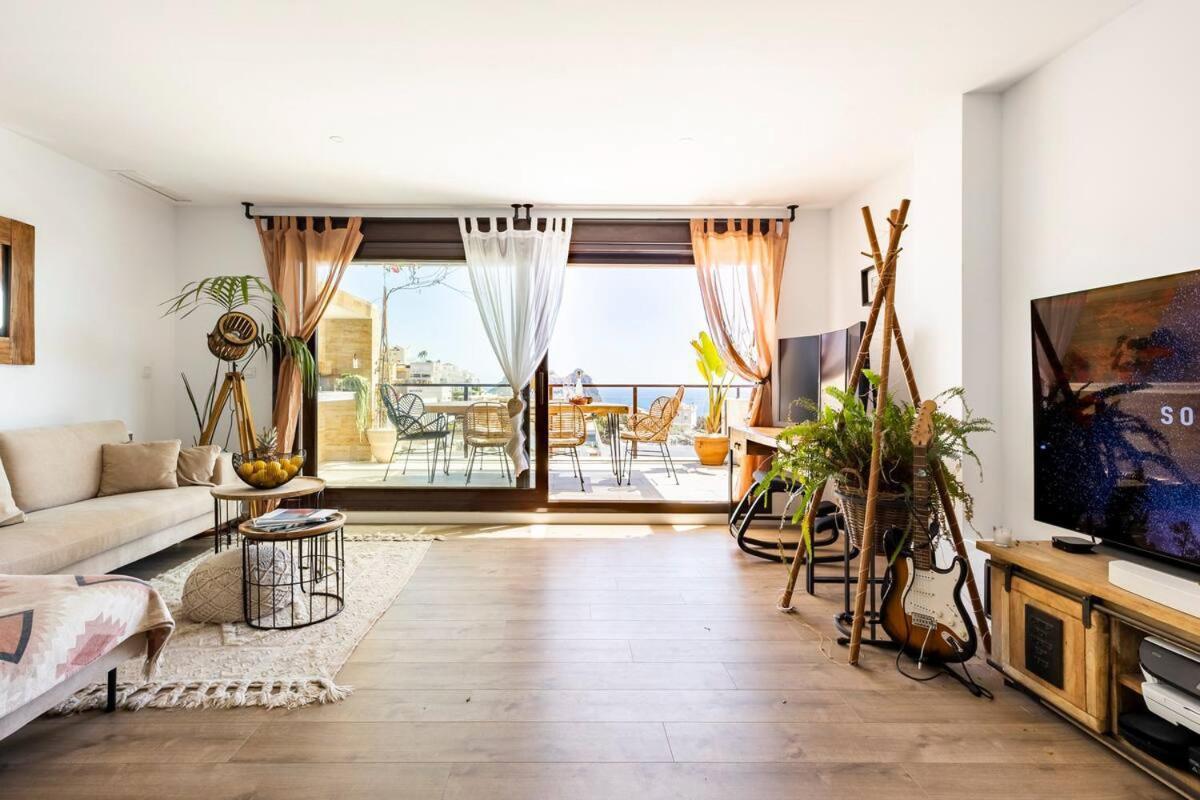 Luxury Designer Apartment - Unbeatable Sea Views Águilas Extérieur photo