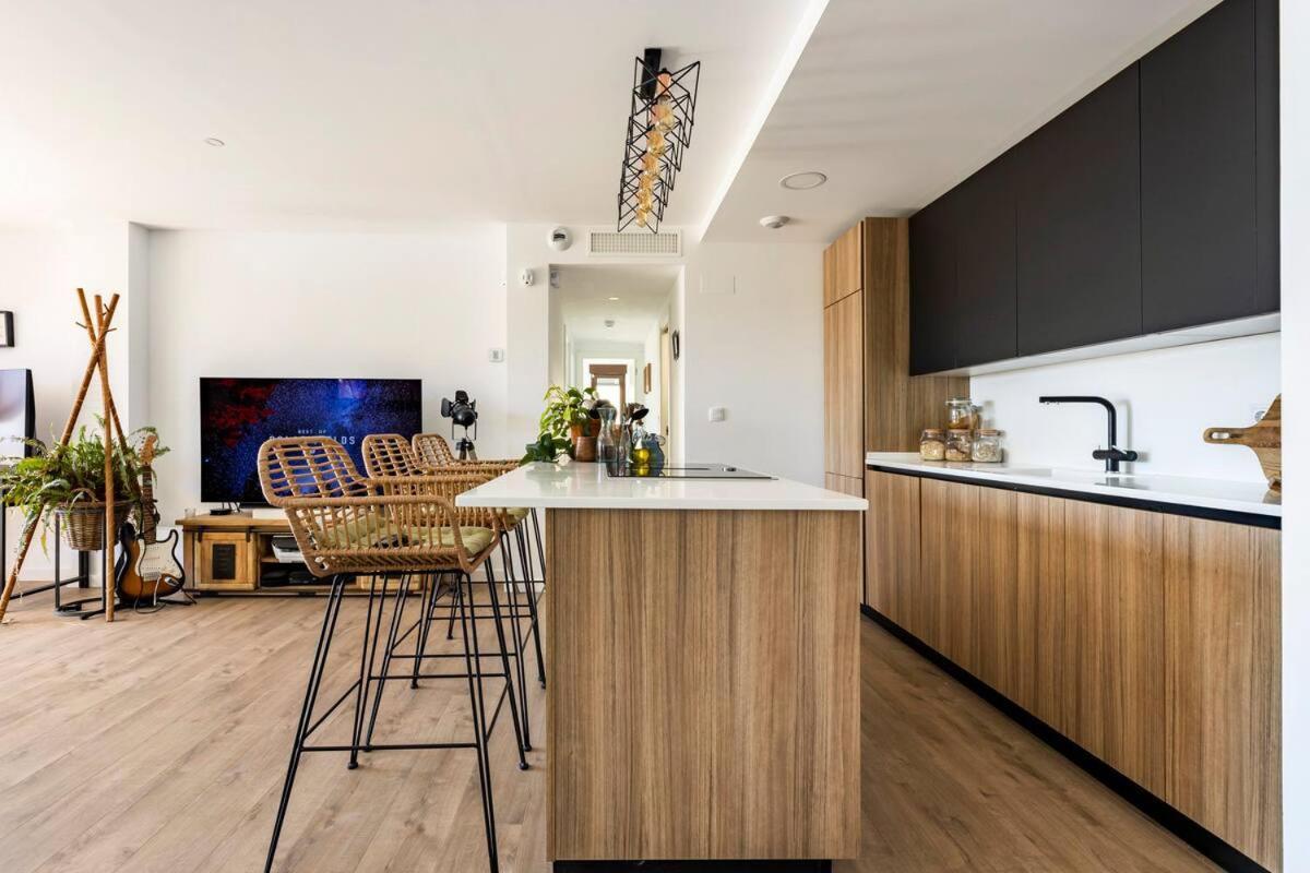 Luxury Designer Apartment - Unbeatable Sea Views Águilas Extérieur photo