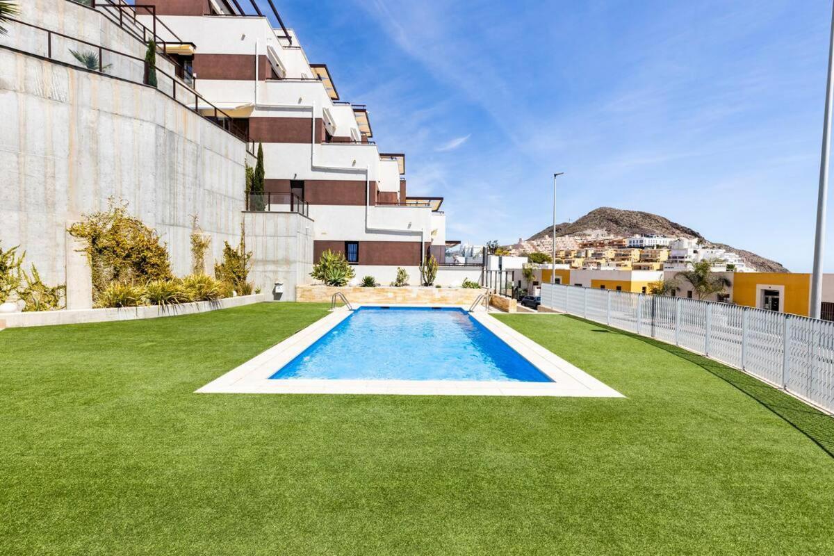 Luxury Designer Apartment - Unbeatable Sea Views Águilas Extérieur photo
