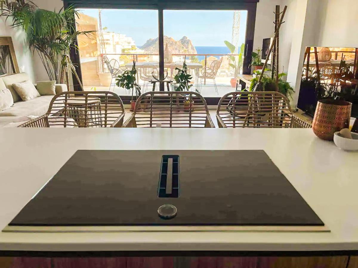 Luxury Designer Apartment - Unbeatable Sea Views Águilas Extérieur photo