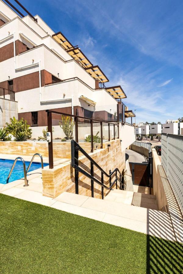 Luxury Designer Apartment - Unbeatable Sea Views Águilas Extérieur photo