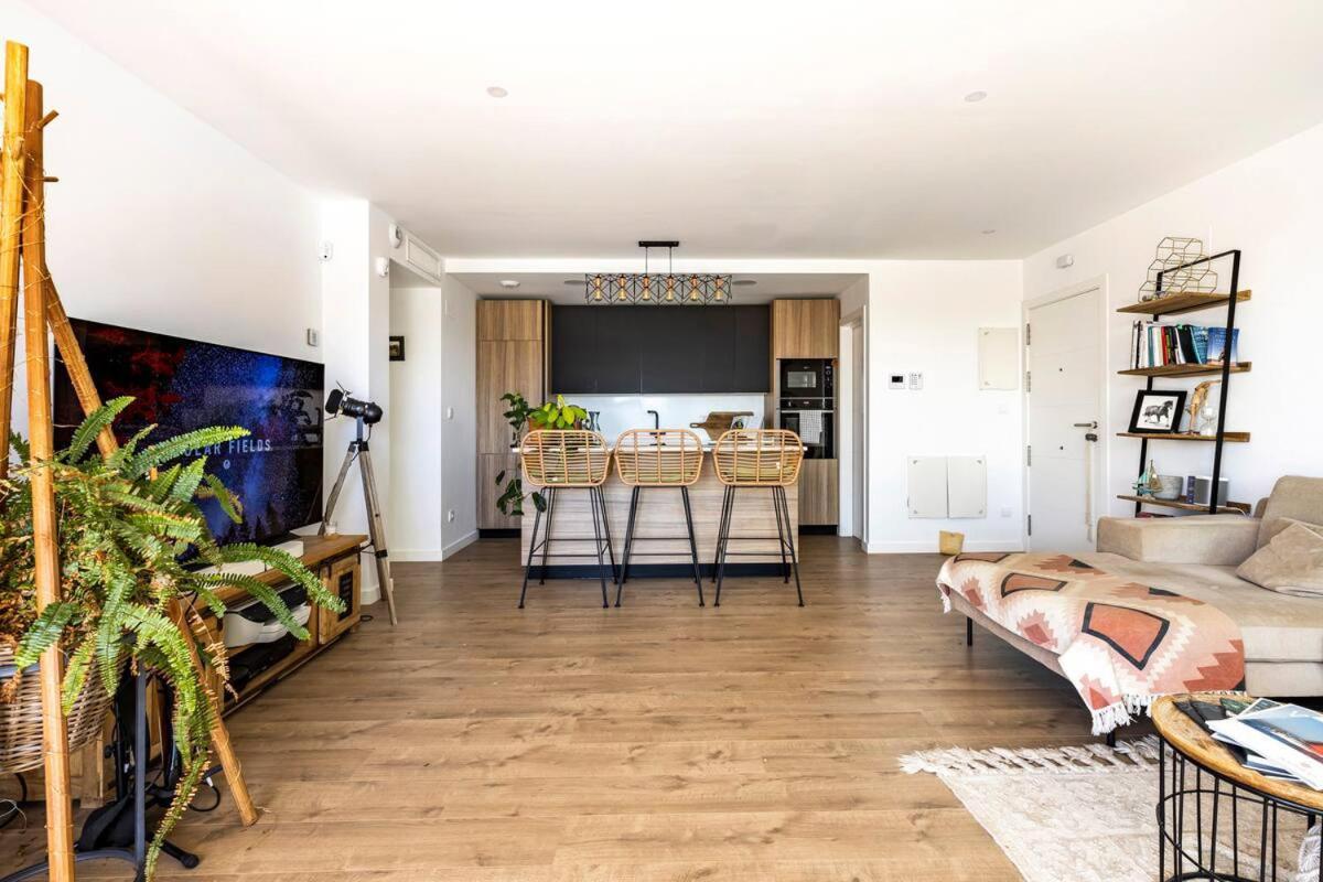Luxury Designer Apartment - Unbeatable Sea Views Águilas Extérieur photo