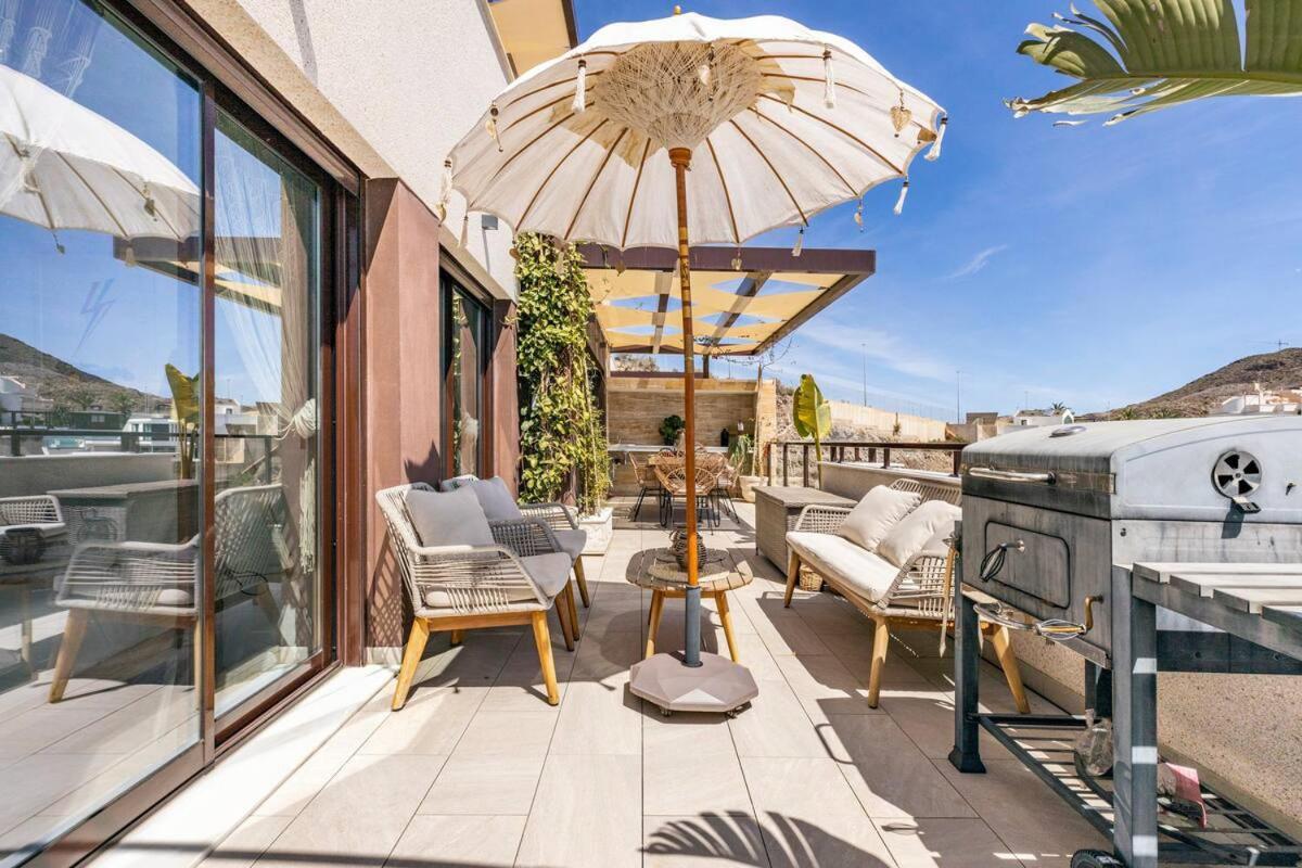 Luxury Designer Apartment - Unbeatable Sea Views Águilas Extérieur photo