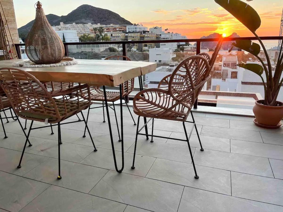 Luxury Designer Apartment - Unbeatable Sea Views Águilas Extérieur photo