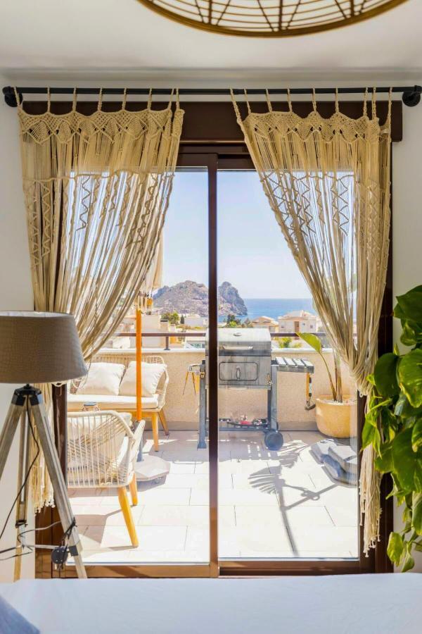 Luxury Designer Apartment - Unbeatable Sea Views Águilas Extérieur photo