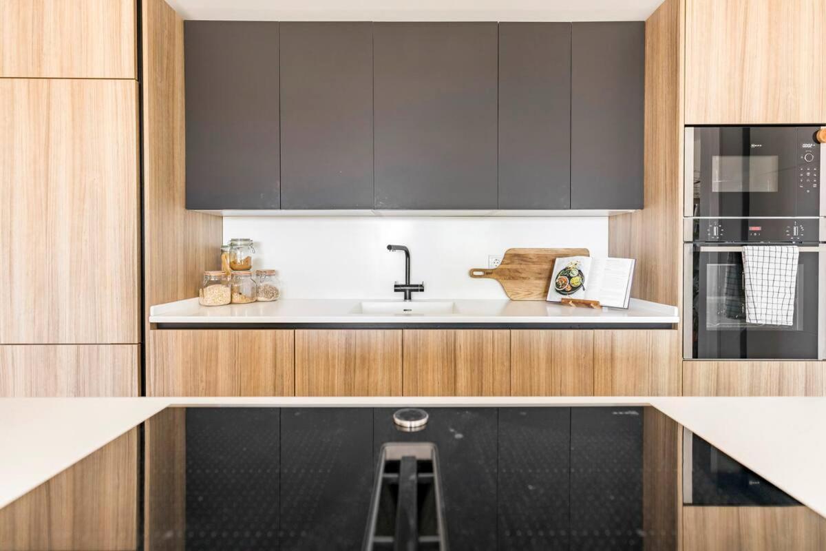 Luxury Designer Apartment - Unbeatable Sea Views Águilas Extérieur photo