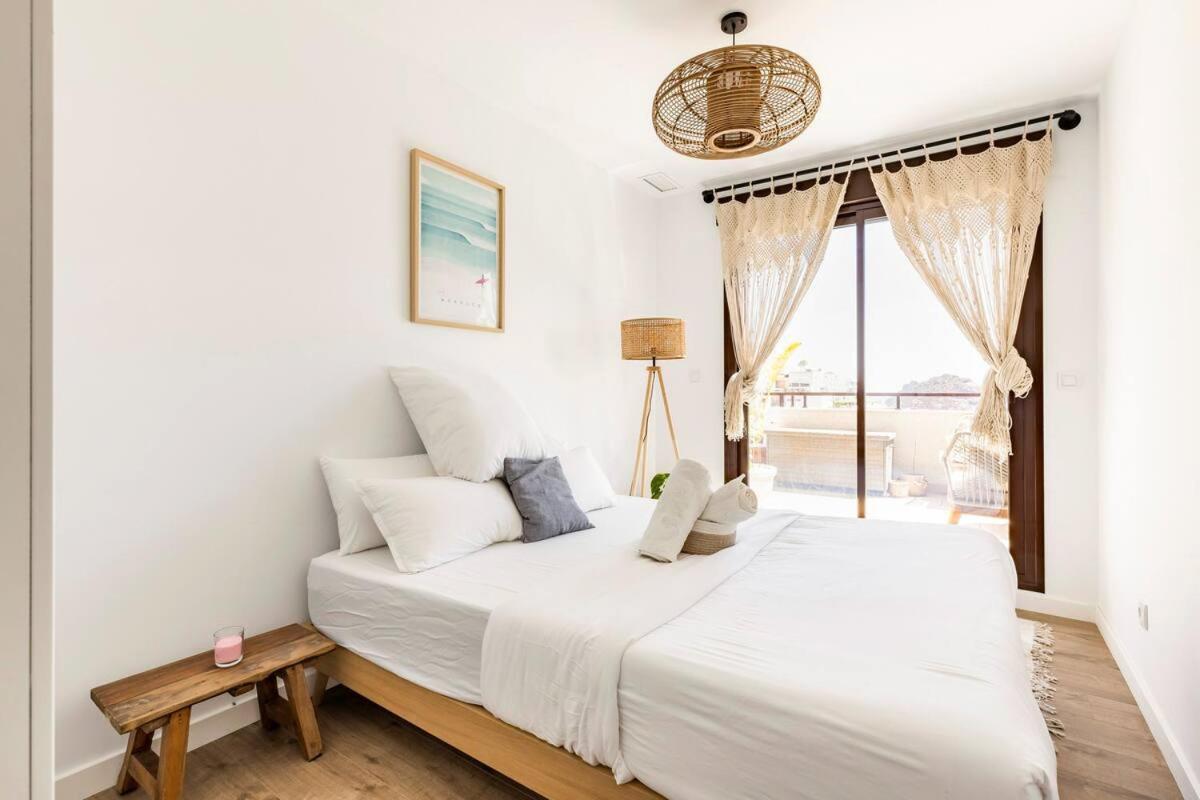 Luxury Designer Apartment - Unbeatable Sea Views Águilas Extérieur photo