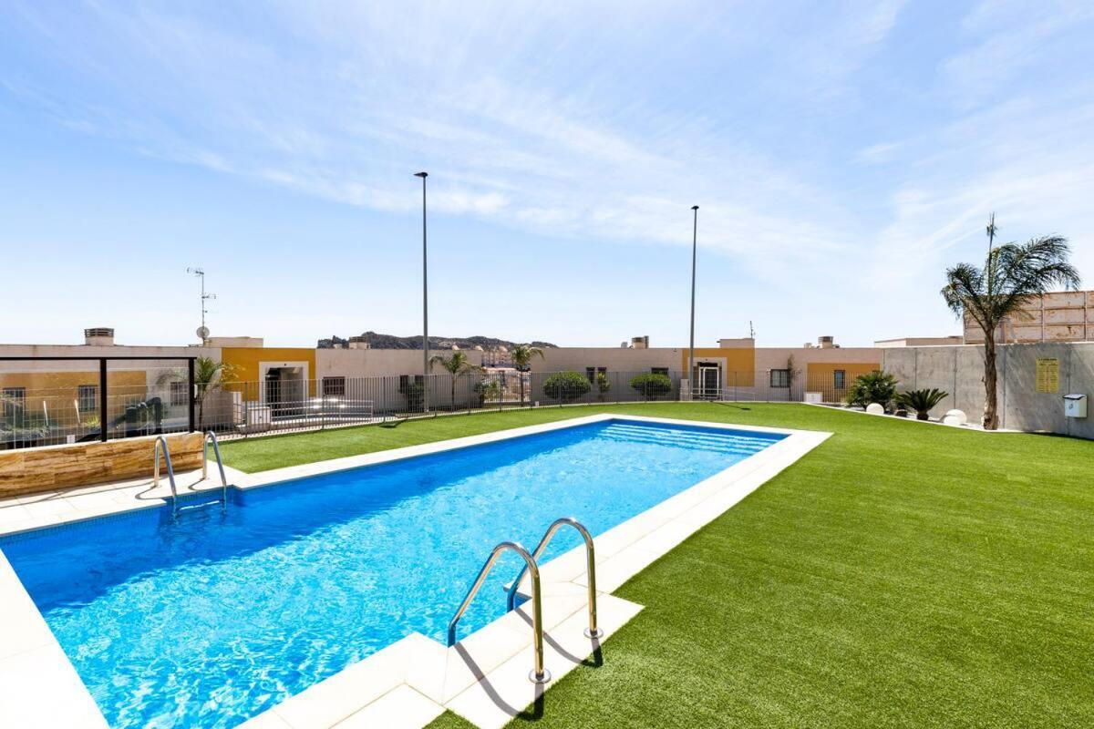 Luxury Designer Apartment - Unbeatable Sea Views Águilas Extérieur photo