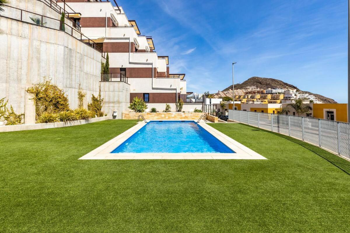 Luxury Designer Apartment - Unbeatable Sea Views Águilas Extérieur photo