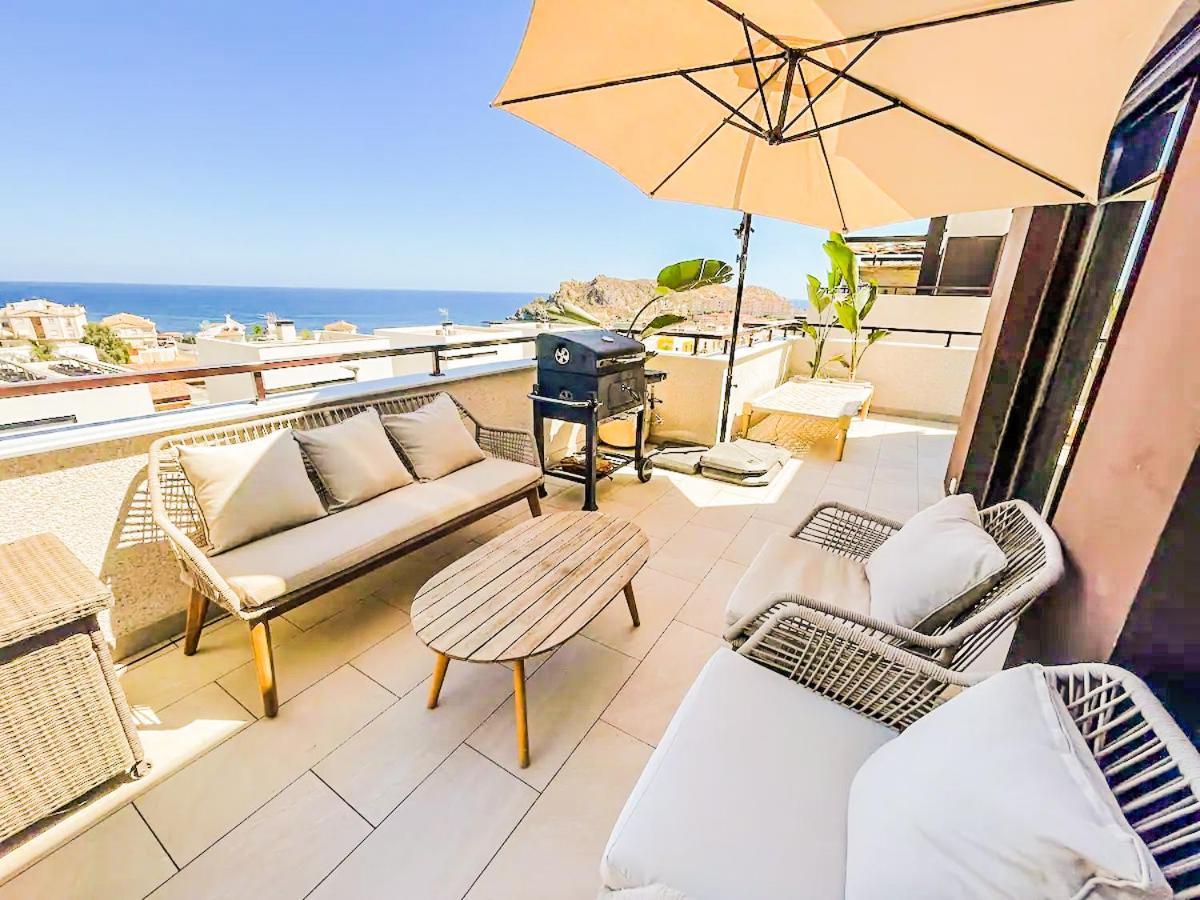 Luxury Designer Apartment - Unbeatable Sea Views Águilas Extérieur photo