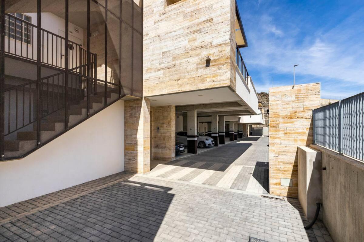 Luxury Designer Apartment - Unbeatable Sea Views Águilas Extérieur photo