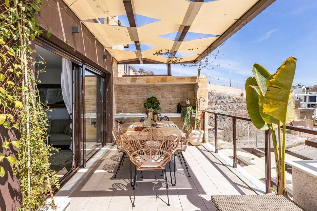 Luxury Designer Apartment - Unbeatable Sea Views Águilas Extérieur photo