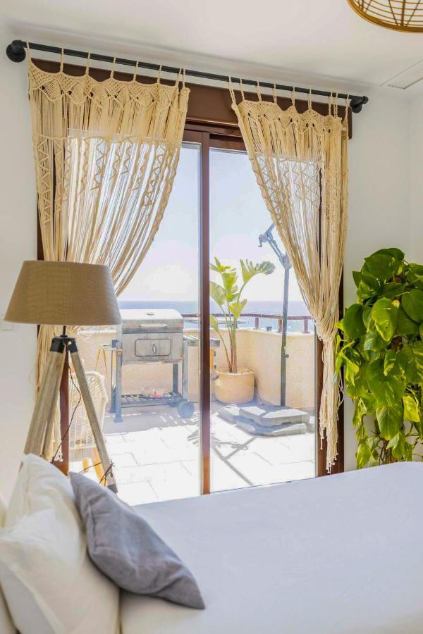 Luxury Designer Apartment - Unbeatable Sea Views Águilas Extérieur photo